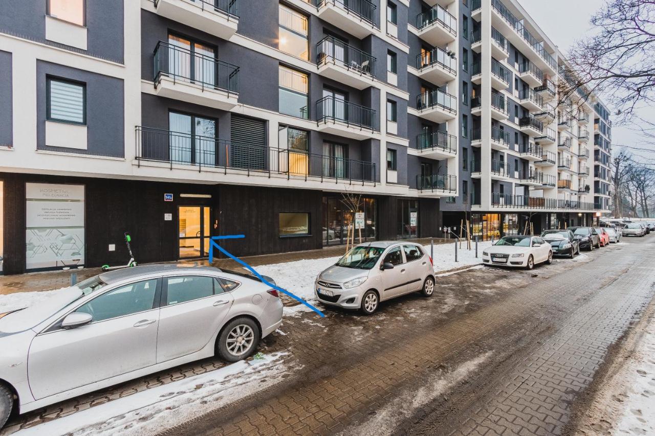 Floris Apartment Łódź Exterior foto