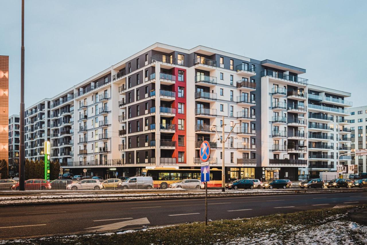 Floris Apartment Łódź Exterior foto
